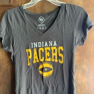 Medium Pacer fan tee shirt